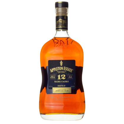 Appleton Estate Rare Casks 12 ans 43°, 70cl