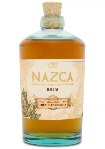 Rozelieures Nazca French Caribbean, 40°, 70cl