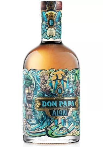 Don Papa Alon 40°, 70cl