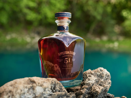Appleton Estate, The Source, 62°, 70cl
