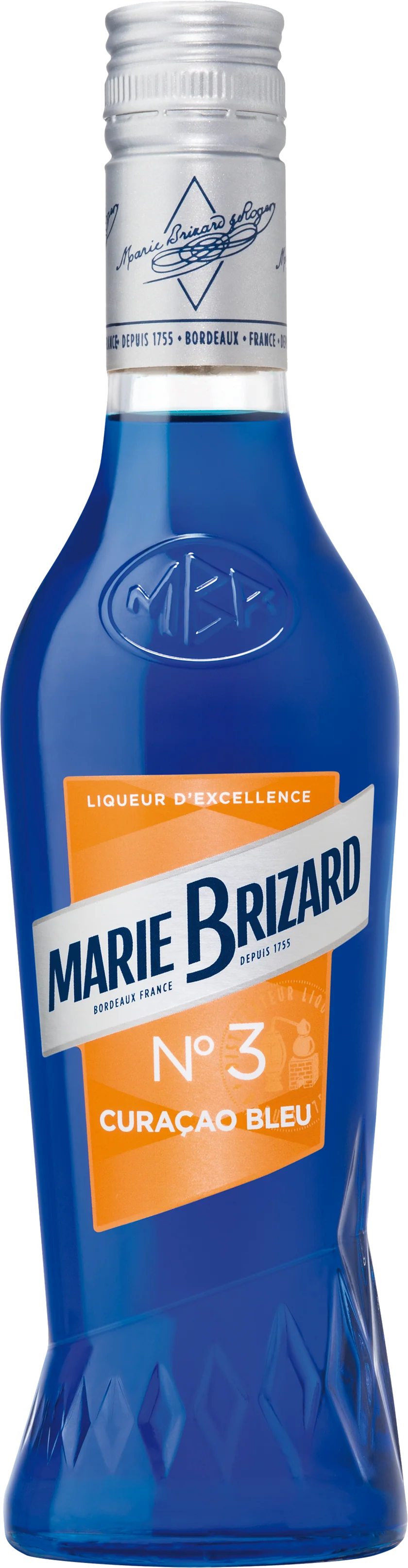 Marie Brizard Curaçao Bleu