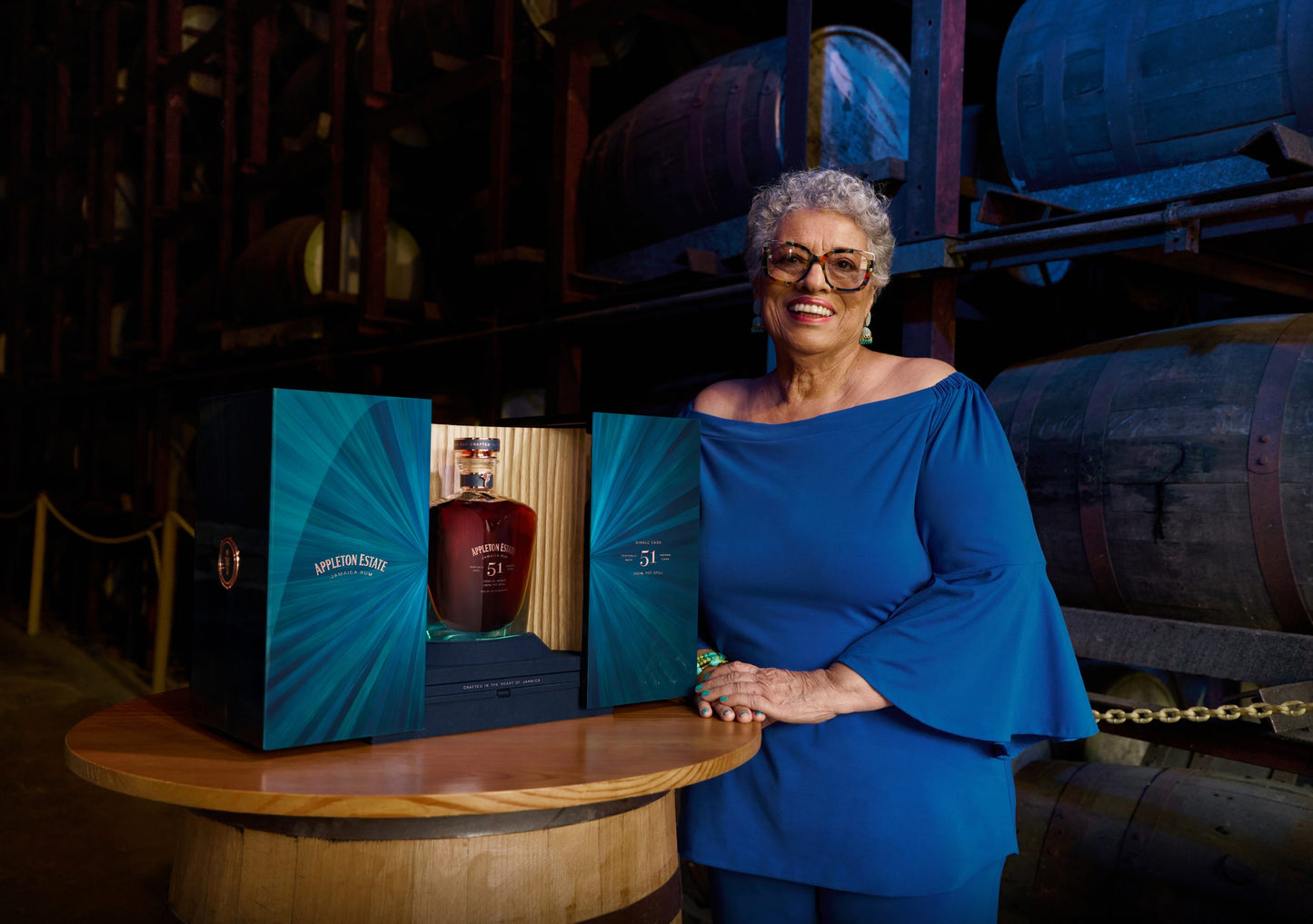 Appleton Estate, The Source, 62°, 70cl