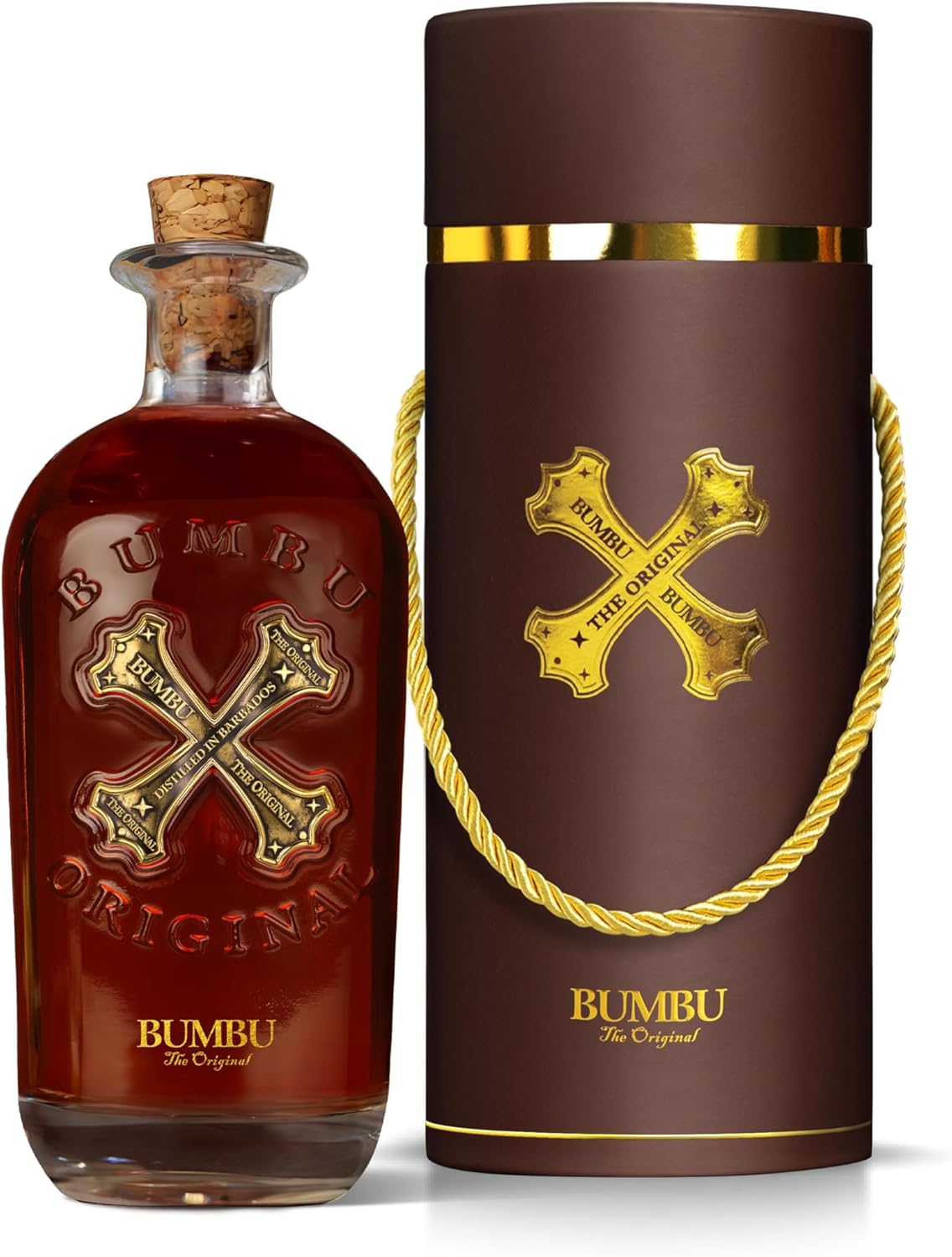 Bumbu The Original avec étui * Coffret Cadeau 40°, 70cl