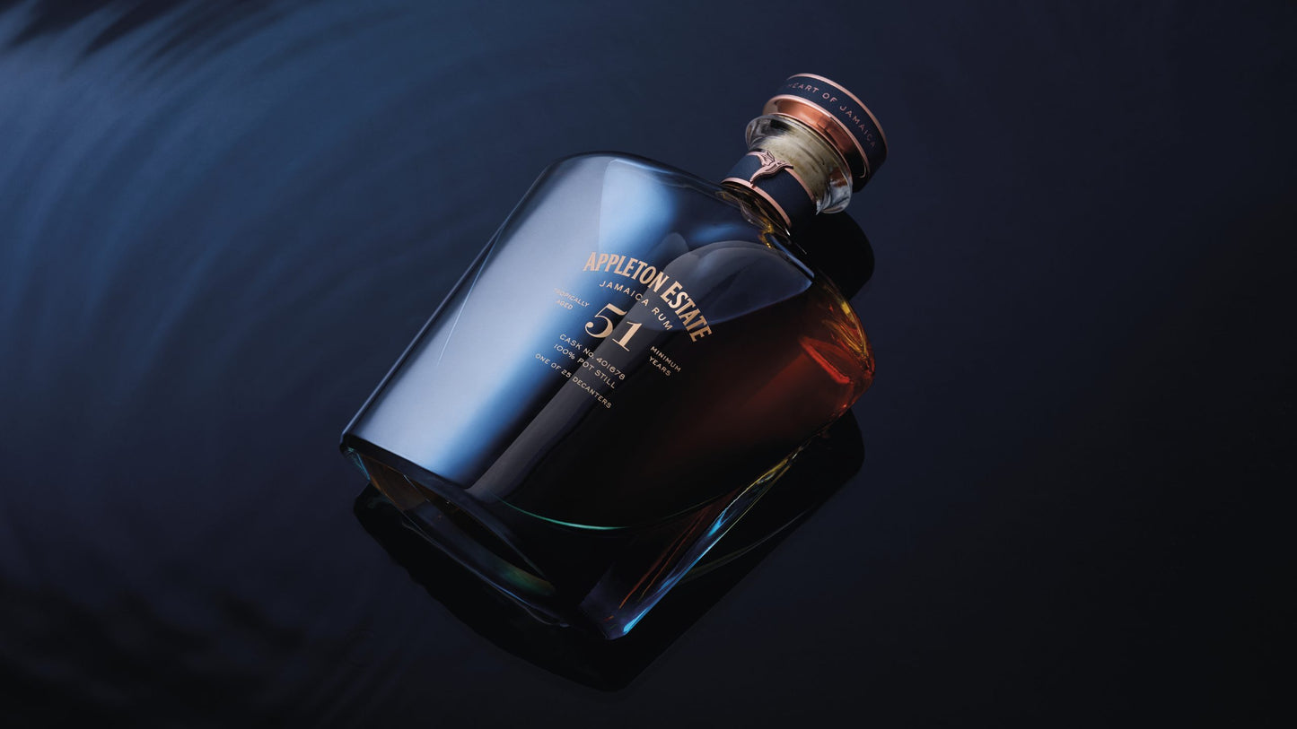 Appleton Estate, The Source, 62°, 70cl