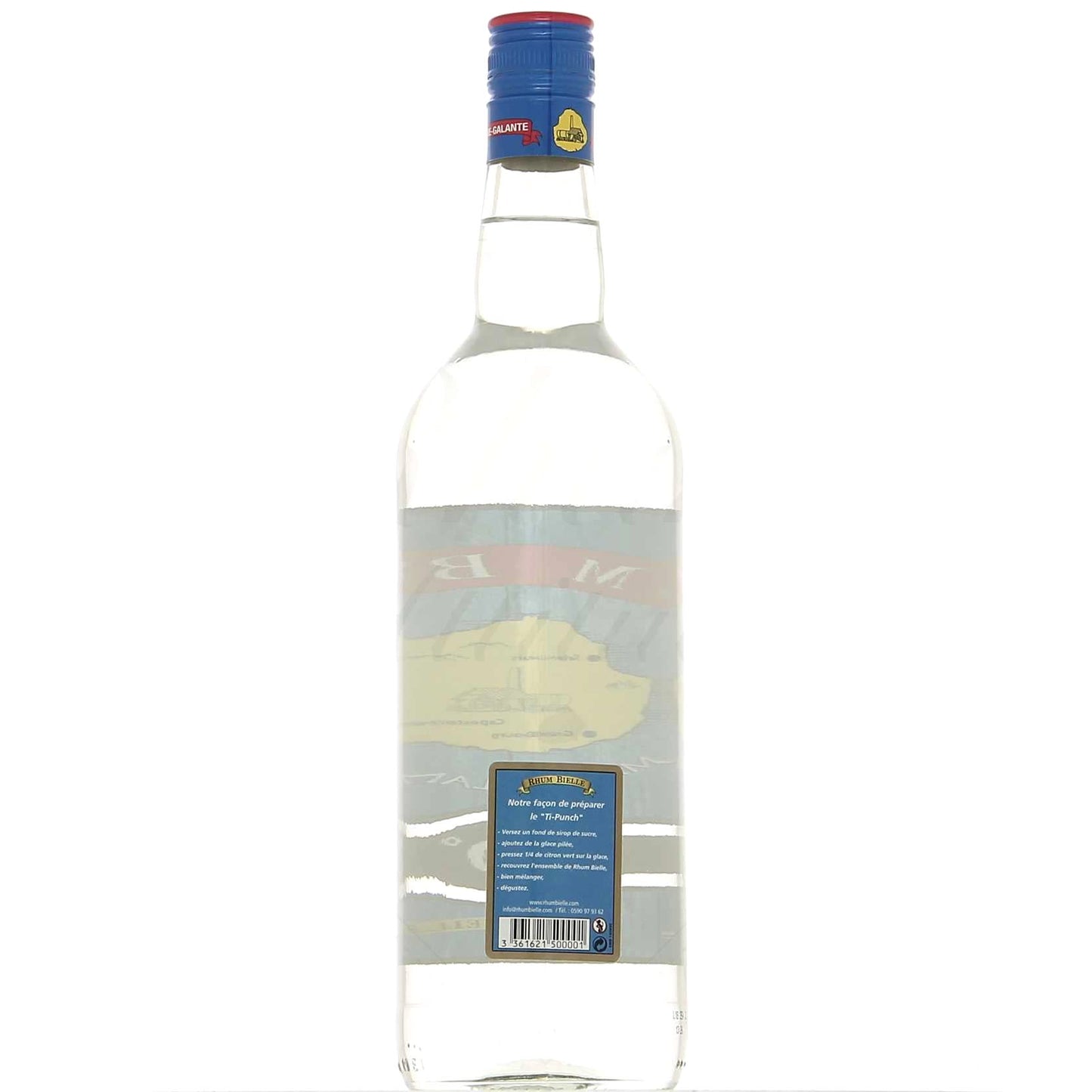 Bielle blanc 50° - 1 Litre