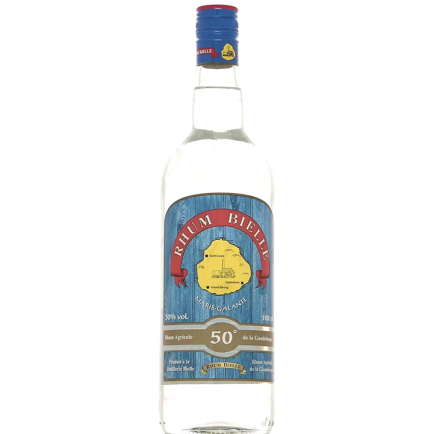 Bielle blanc 50° - 1 Litre