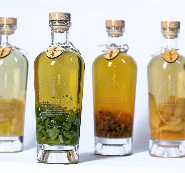 Shahie Citron, 29°, 70cl