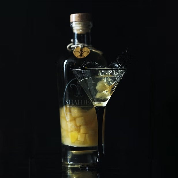 Shahie Ananas, 29°, 70cl