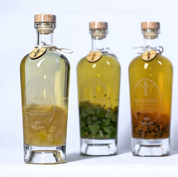 Shahie Ananas, 29°, 70cl