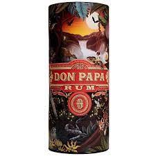 Don Papa 7 ans Étui EOY 40°, 70cl