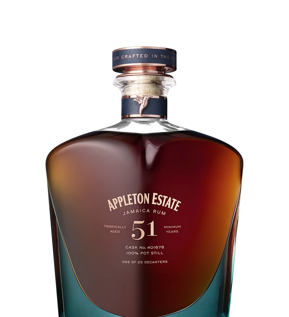 Appleton Estate, The Source, 62°, 70cl