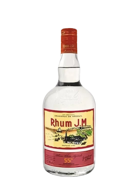 JM Blanc, 55°, 100cl *** Concours Général Agricole Paris 2023