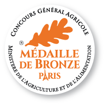 Breiz’île Collection Kumquat Galanga Curcuma 32°, 50cl *** Concours Général Agricole Paris 2016 et 2023