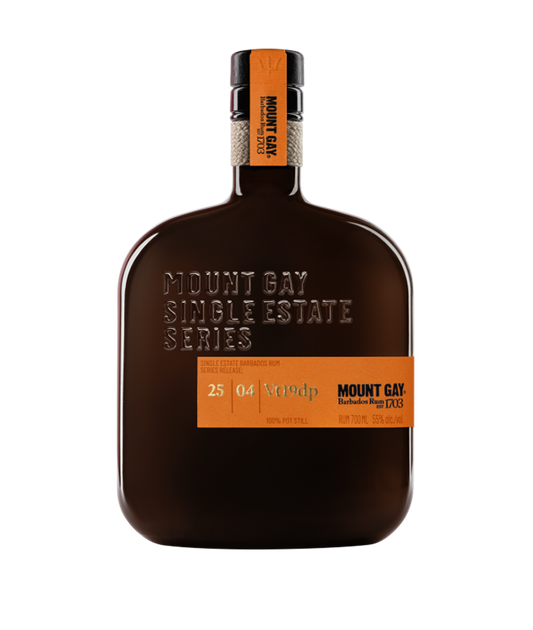 Mount Gay Single Estate Serie Edition 4 55°, 70cl - Précommande 28/10/2025