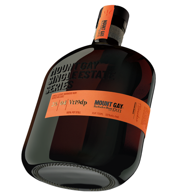 Mount Gay Single Estate Serie Edition 4 55°, 70cl - Précommande 28/10/2025