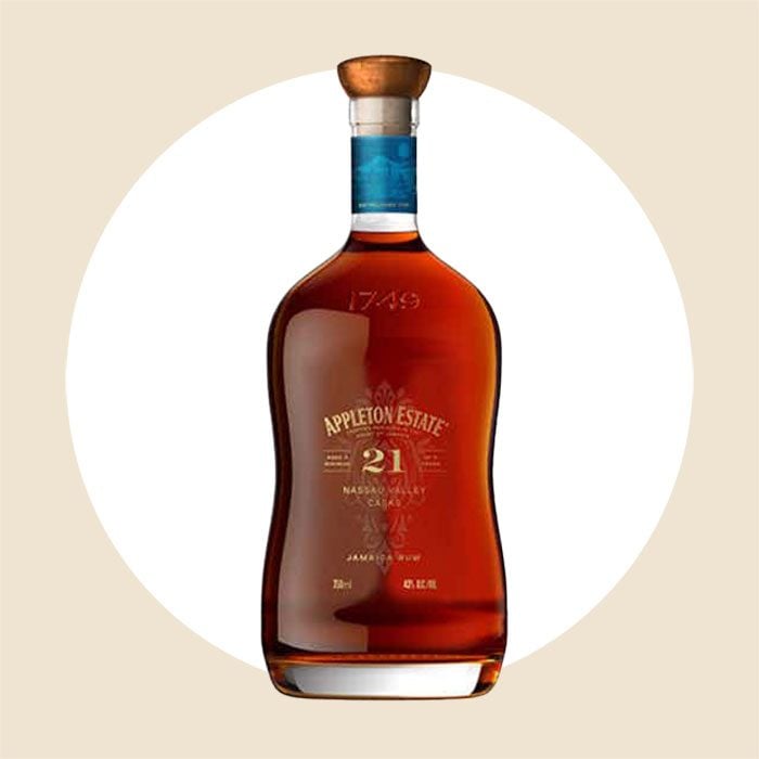 Appleton Estate 21 ans 43°, 70cl *** Meilleur Rhum Toutes Catégories 2024