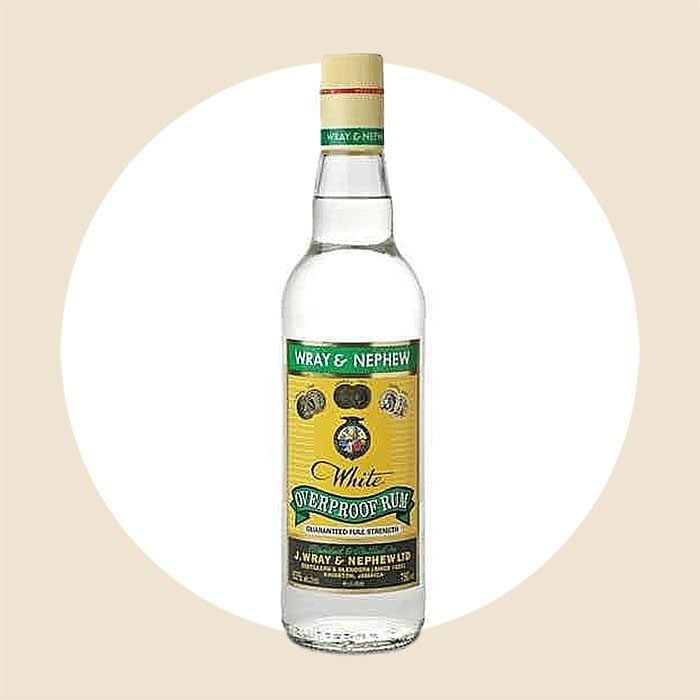 Wray and Nephew Overproof 63°, 70cl *** Meilleur Rhum Blanc 2024