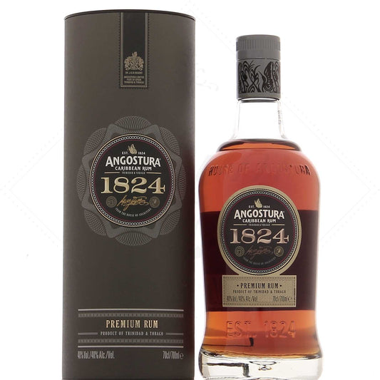 Angostura 1824 40°, 70 cl *** Best 2024