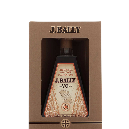 Bally Vieux VO Bouteille Pyramide 45°, 70cl