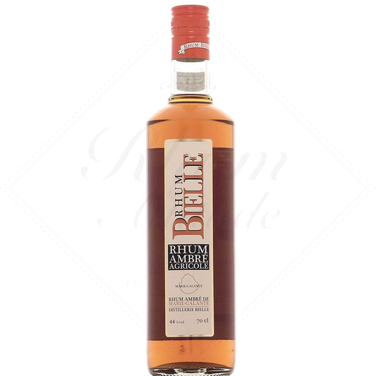 Bielle ambré agricole 44°, 70cl