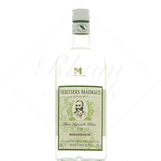 Héritiers Madkaud Blanc Renaissance 50°, 100cl
