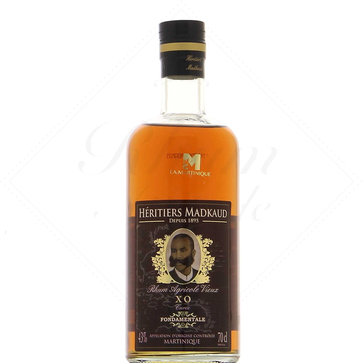 Héritiers Madkaud Cuvée Fondamentale XO 90ans 43°, 70cl