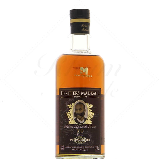 Héritiers Madkaud Cuvée Fondamentale XO 90ans 43°, 70cl