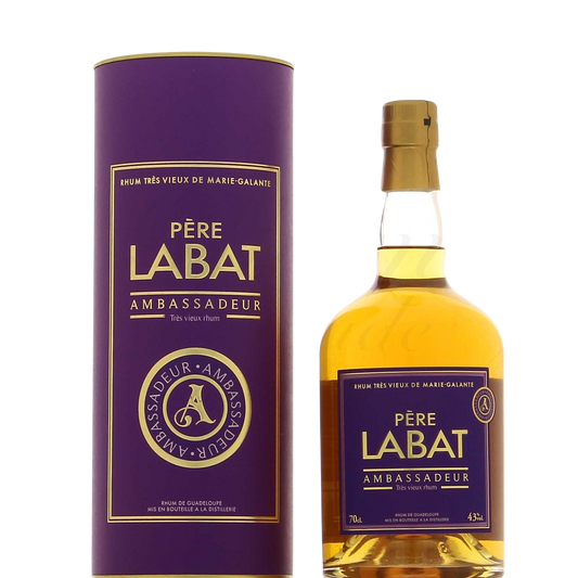 Père Labat Ambassadeur 2008 2013 2018 43°, 70cl
