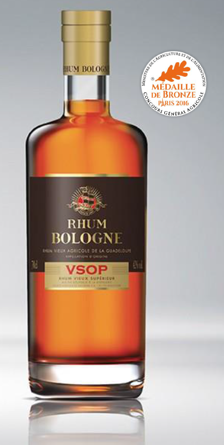 Bologne VSOP 42°, 70cl