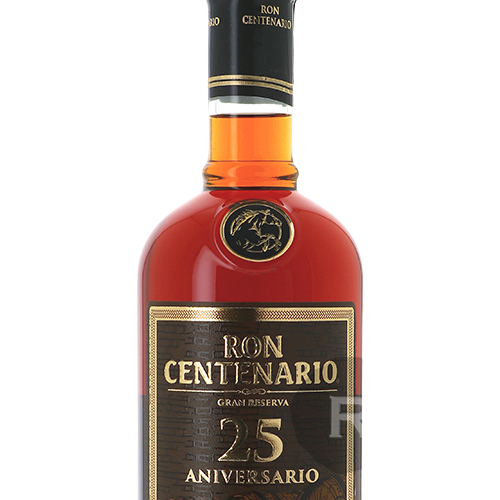 Centenario 25 40°, 70cl