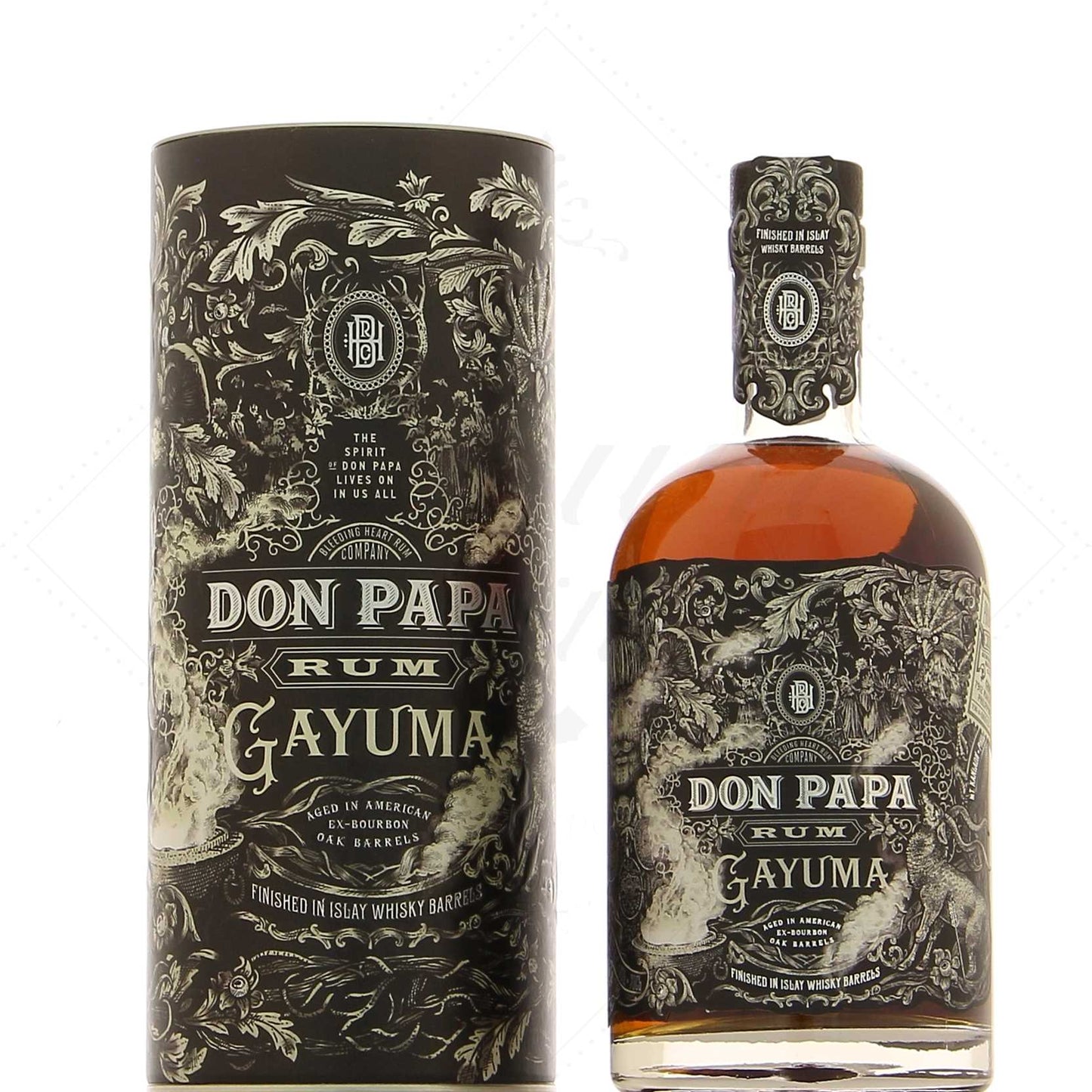 Don Papa Gayuma 40°, 70cl