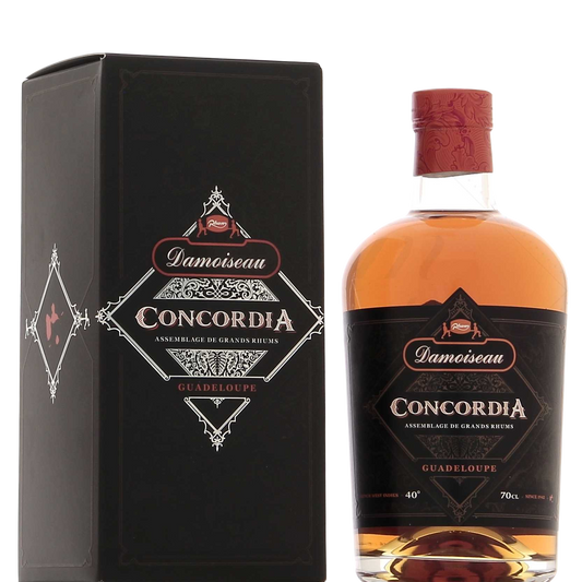 Damoiseau Vieux Concordia 40°, 70cl