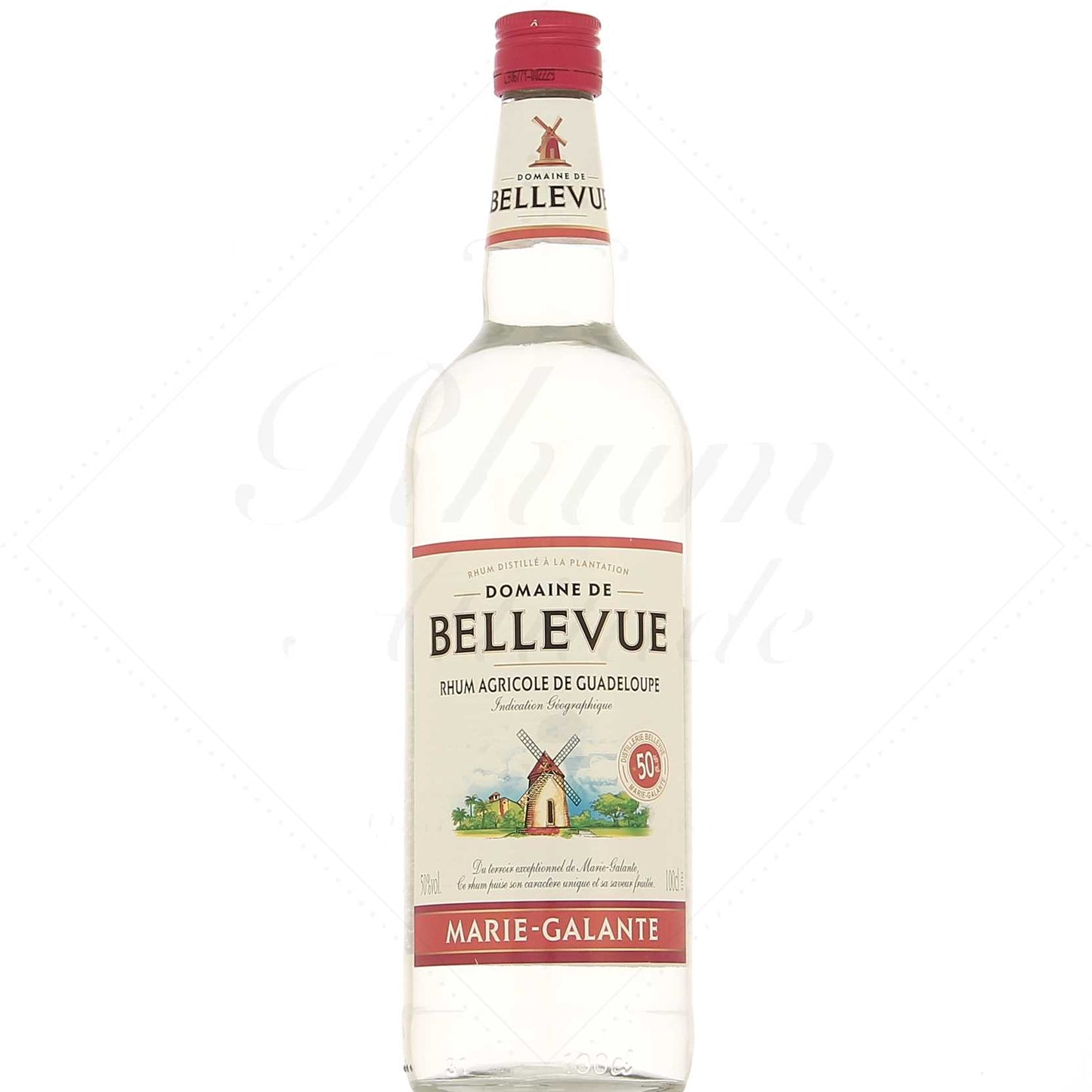 Domaine De Bellevue Blanc 50°, 1 litre *** Concours Général Agricole Paris