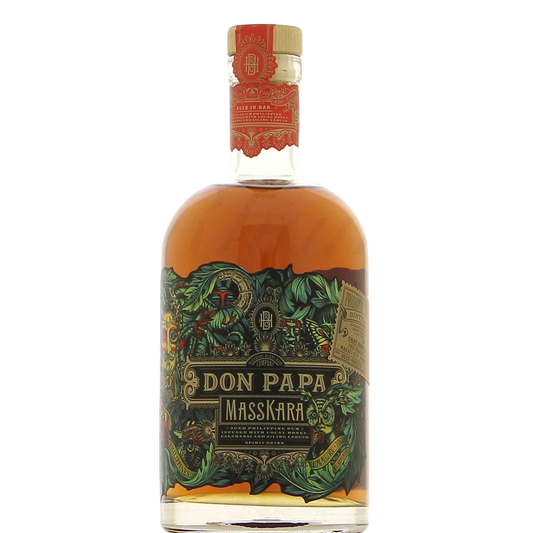Don Papa Masskara 40°, 70cl