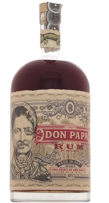 Don Papa Classique 4,5 litres 40°