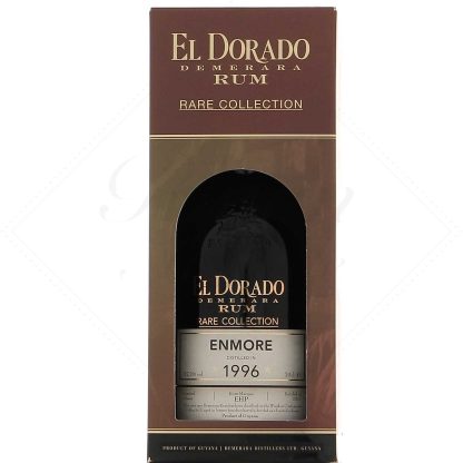 El Dorado Rare Collection Port Mourant 1996 57,2°, 70cl