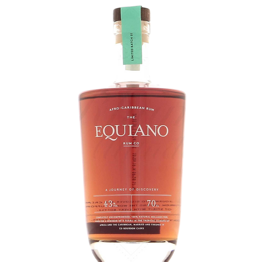 Equiano Original 43°, 70cl