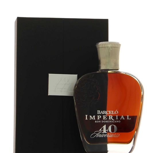 Barcelo Imperial Premium blend 40 Aniversario 43° *** Best 2025 Forbes