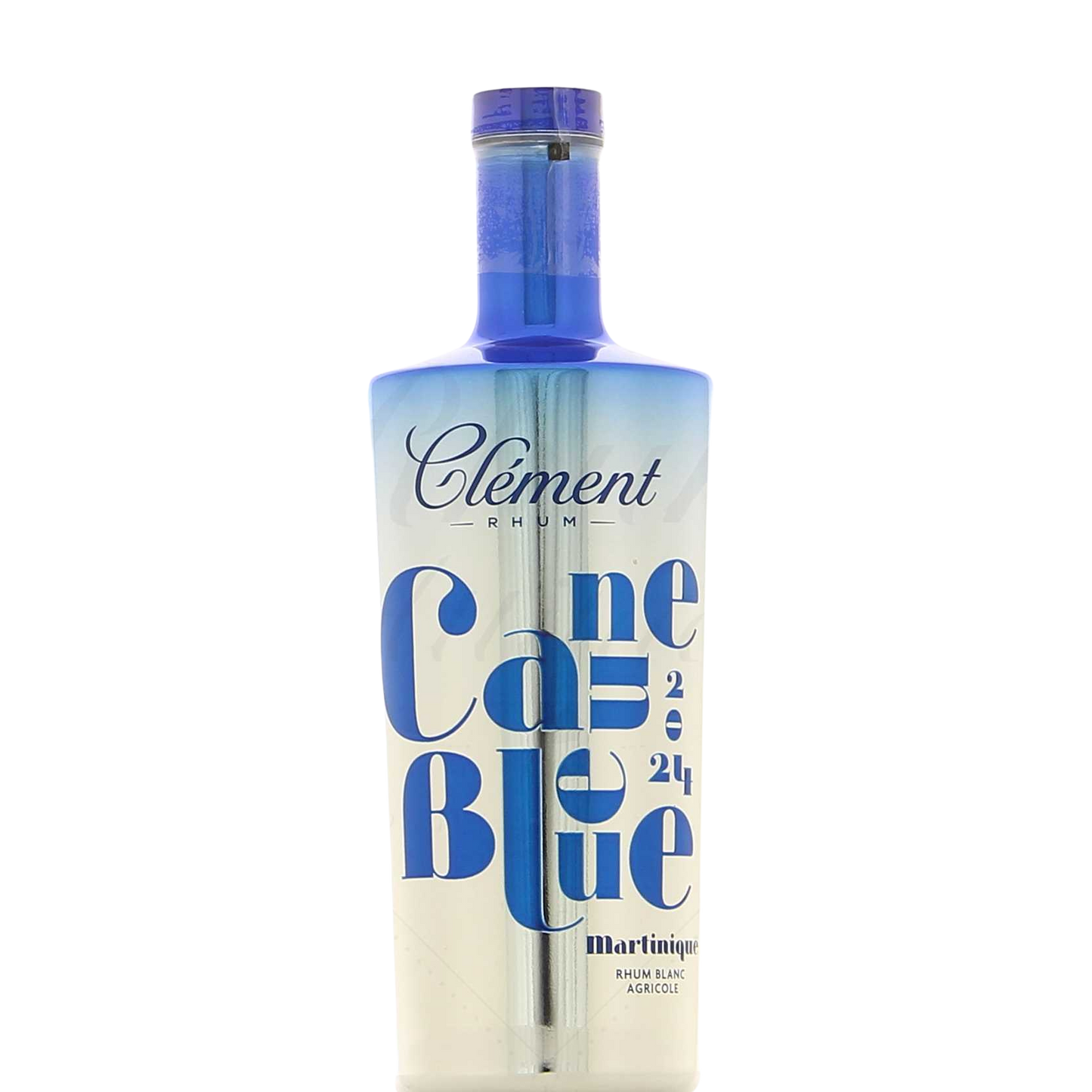Clément Canne Bleue 2024 50°, 70cl *** World’s Best Rum Forbes 2024