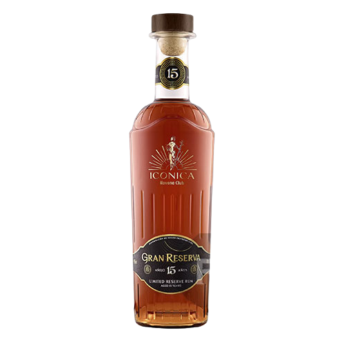 Havana Club Iconica Gran Reserva 15 ans, 40°, 70cl