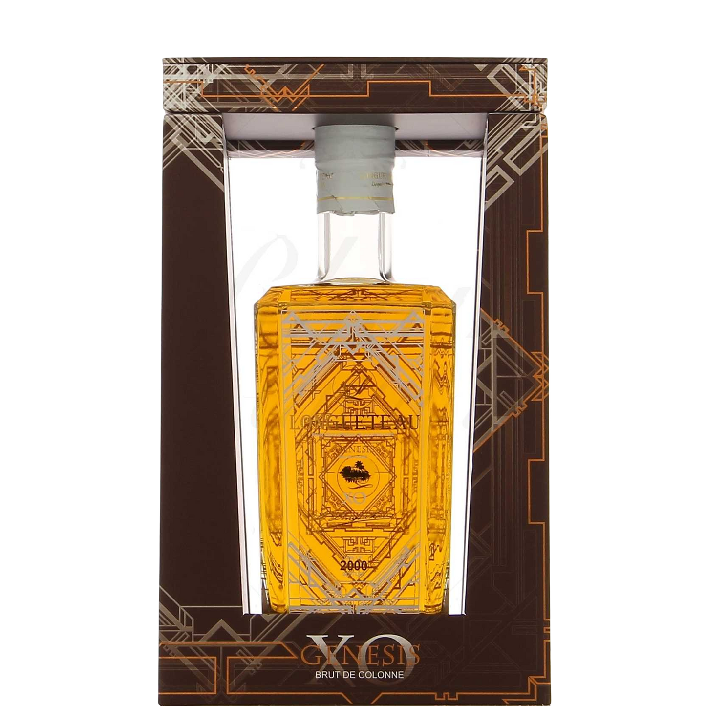 Longueteau Genesis XO batch 1 70,9°, 70cl