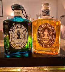 Boukman Botanical Rhum 45°, 70cl