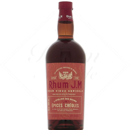 JM 3 ans Épices Créoles 46°, 70cl