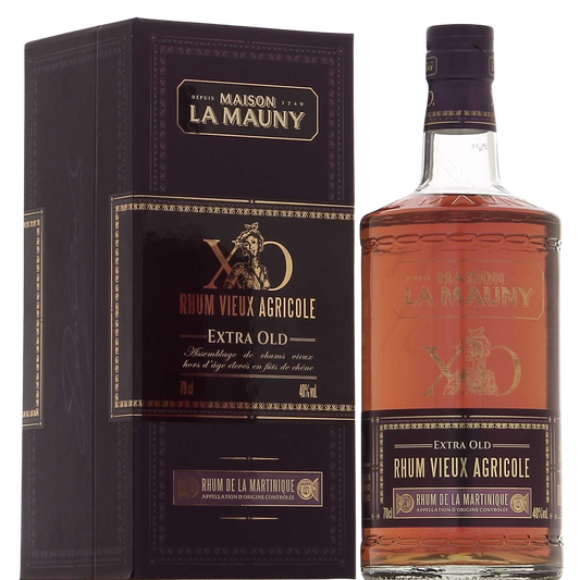 La Mauny XO Extra Old 40°, 70cl *** coup de coeur