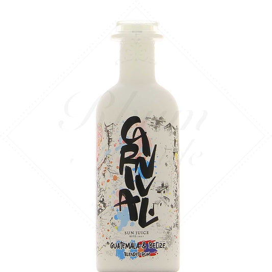 Carnival Guatemala & Belize Rum 41,9°, 50cl