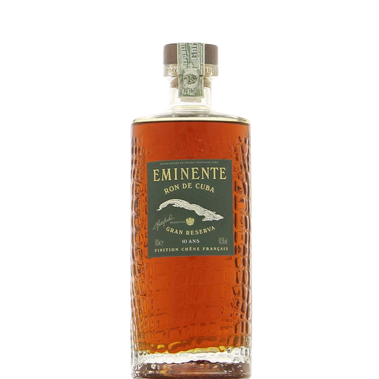 Eminente Reserva 10 ans Édition n°1 43,5°, 70cl *** London Spirits Competition 2024