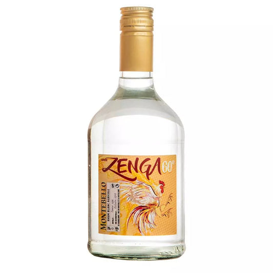 Montebello Zenga Blanc 60°, 70cl *** Coup de Coeur