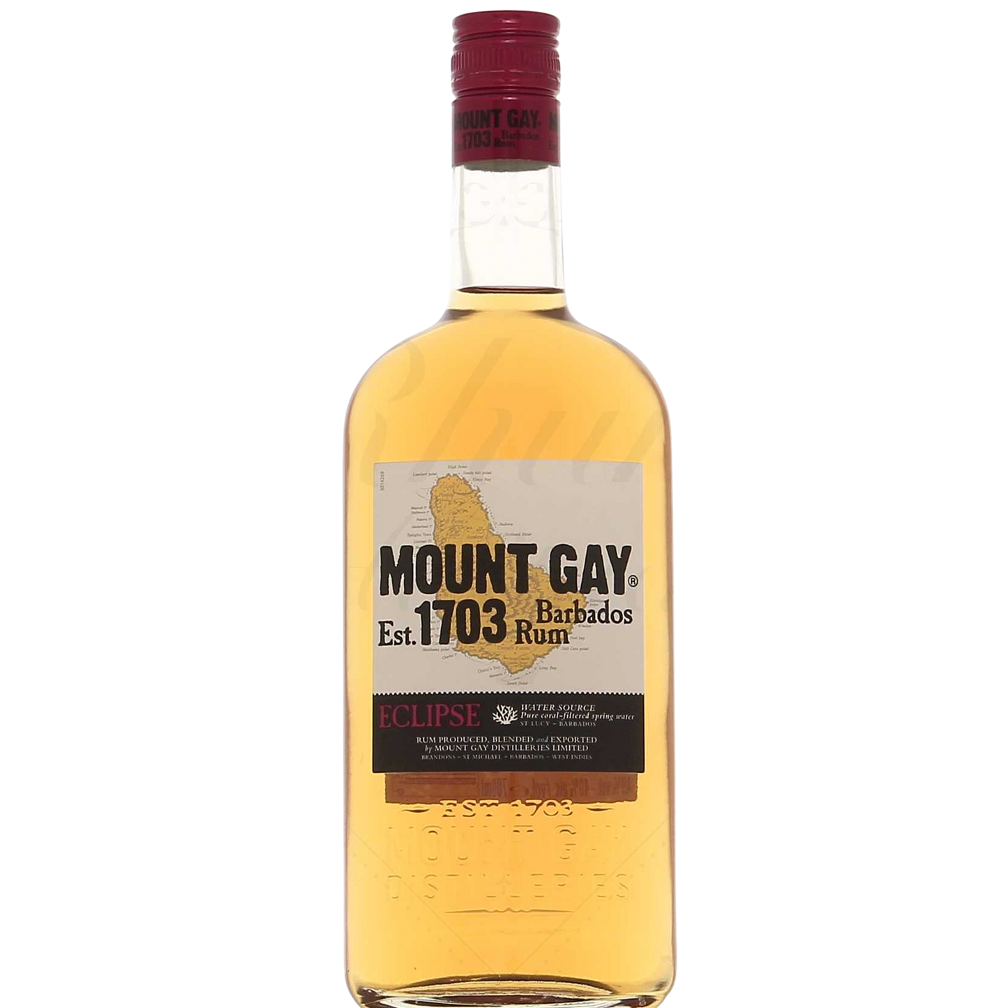 Mount Gay Eclipse Gold 40°, 70cl *** World’s Best Rum Forbes 2024