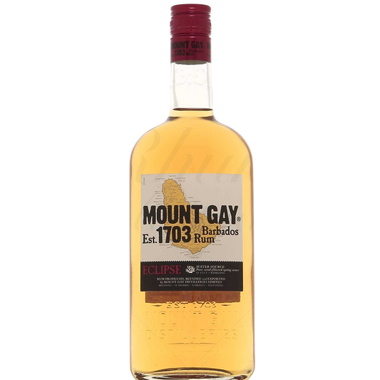 Mount Gay Eclipse Gold 40°, 70cl *** World’s Best Rum Forbes 2024