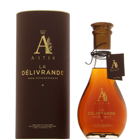 A 1710 La Delivrande 48,8°, 70cl
